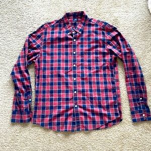 NWT Men’s JCrew Button Down Long Sleeve